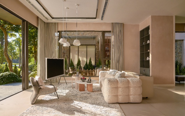 Từ Mỹ, Singapore đến Việt Nam: Khi biệt thự có tầng hầm trở thành “kho báu chìm” - Ảnh 3