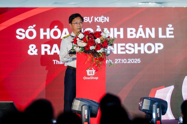 OneShop tích hợp POS Voice AI, hỗ trợ tiểu thương xuất hóa đơn điện tử - Ảnh 3