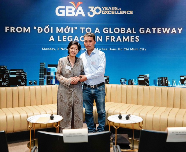 Kobler đồng hành cùng GBA trong hành trình 30 năm phát triển tại Việt Nam - Ảnh 3