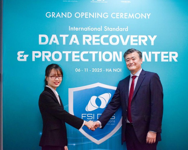 FSI DDS – Nâng tầm tiêu chuẩn khôi phục và bảo vệ dữ liệu tại Việt Nam - Ảnh 3