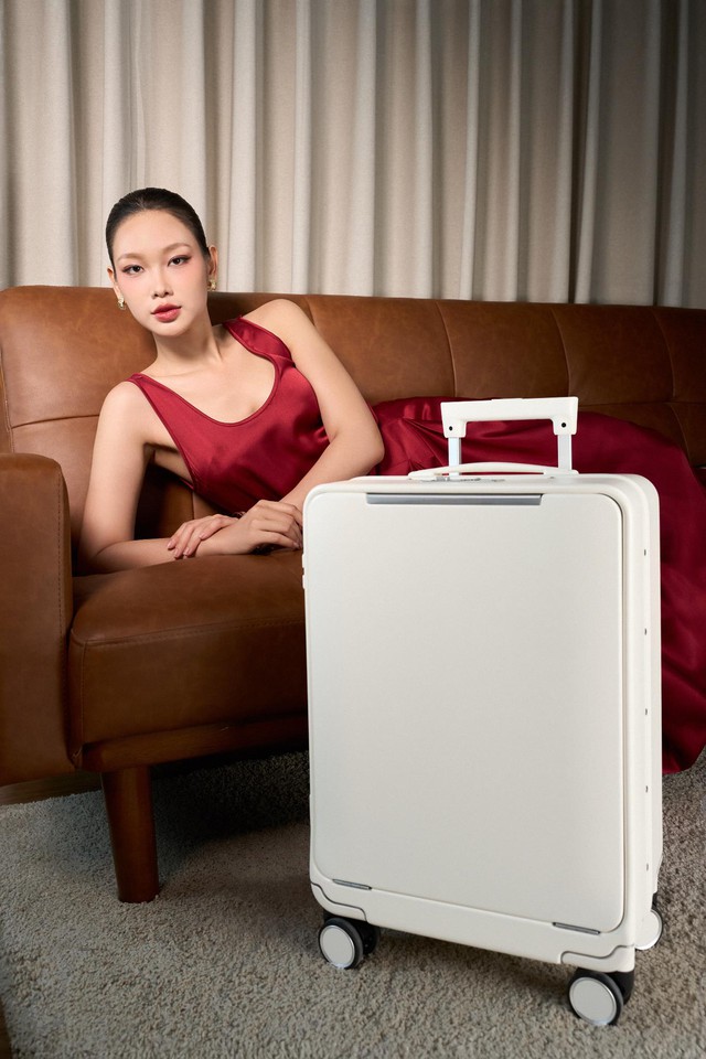 Vero Luxury: "Tuyên ngôn" hành trang tạo nên cơn sốt ngầm trong giới doanh nhân ngay ngày ra mắt 11.11 - Ảnh 4