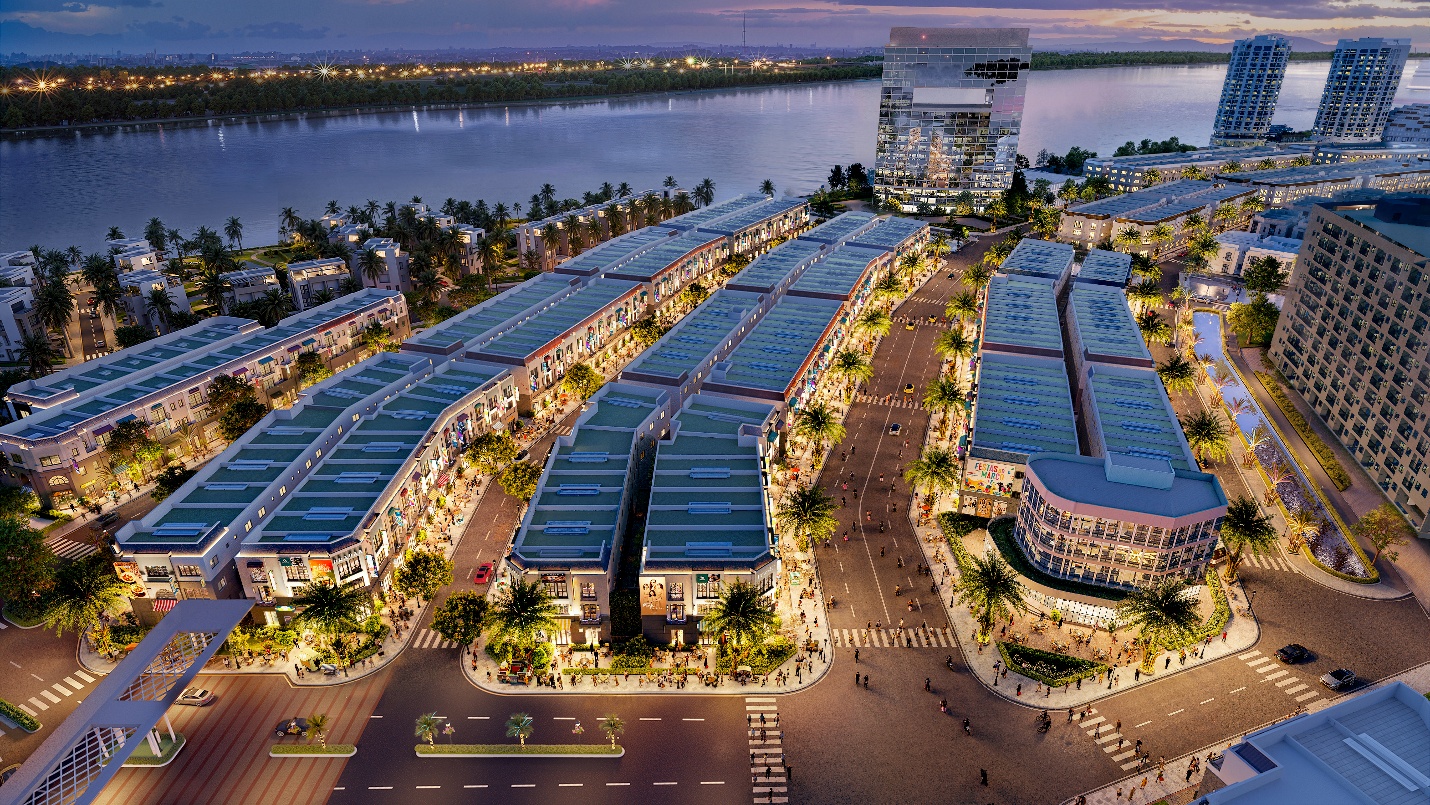 Mekong District – Thương phố chiến lược trên cung đường di sản miền Tây - Ảnh 3