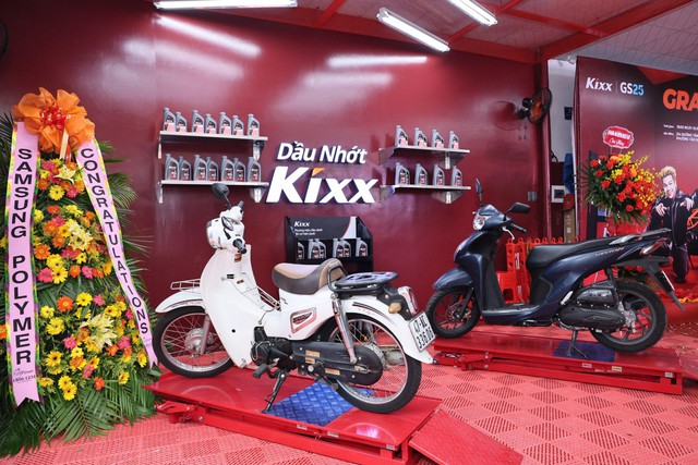 Dầu nhớt Kixx mở rộng điểm chạm khách hàng thông qua chuỗi GS25 - Ảnh 3