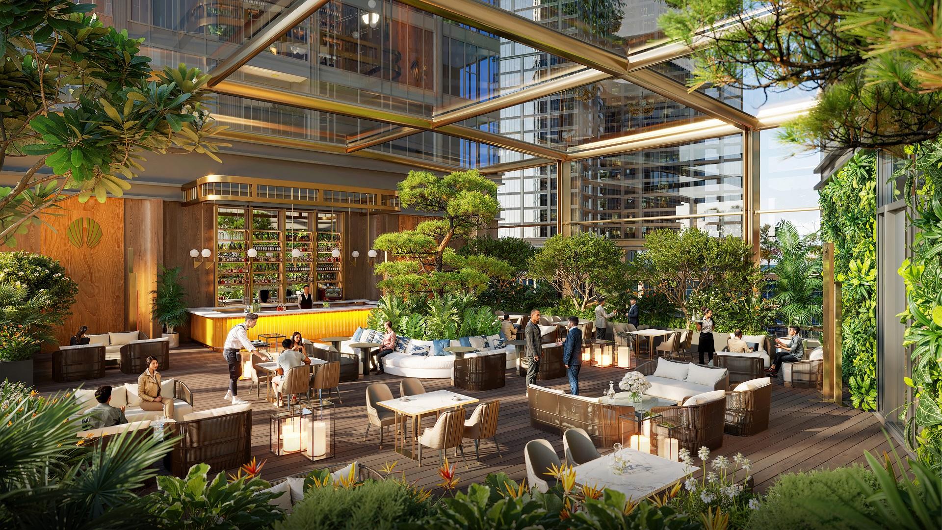 Sun Feliza Suites: Tấm “passport” kết nối cộng đồng cư dân quốc tế - Ảnh 3