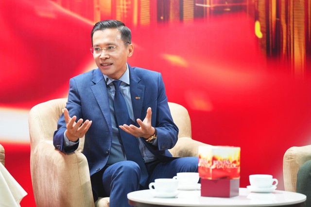 Hành trình 31 năm gieo niềm tin, gặt hạnh phúc của ngân hàng MB - Ảnh 3