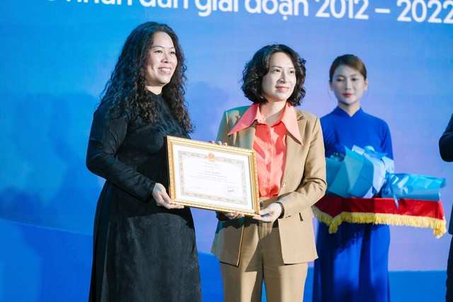 30 năm Unilever đồng hành vì một Việt Nam khỏe mạnh, xanh và bền vững - Ảnh 3