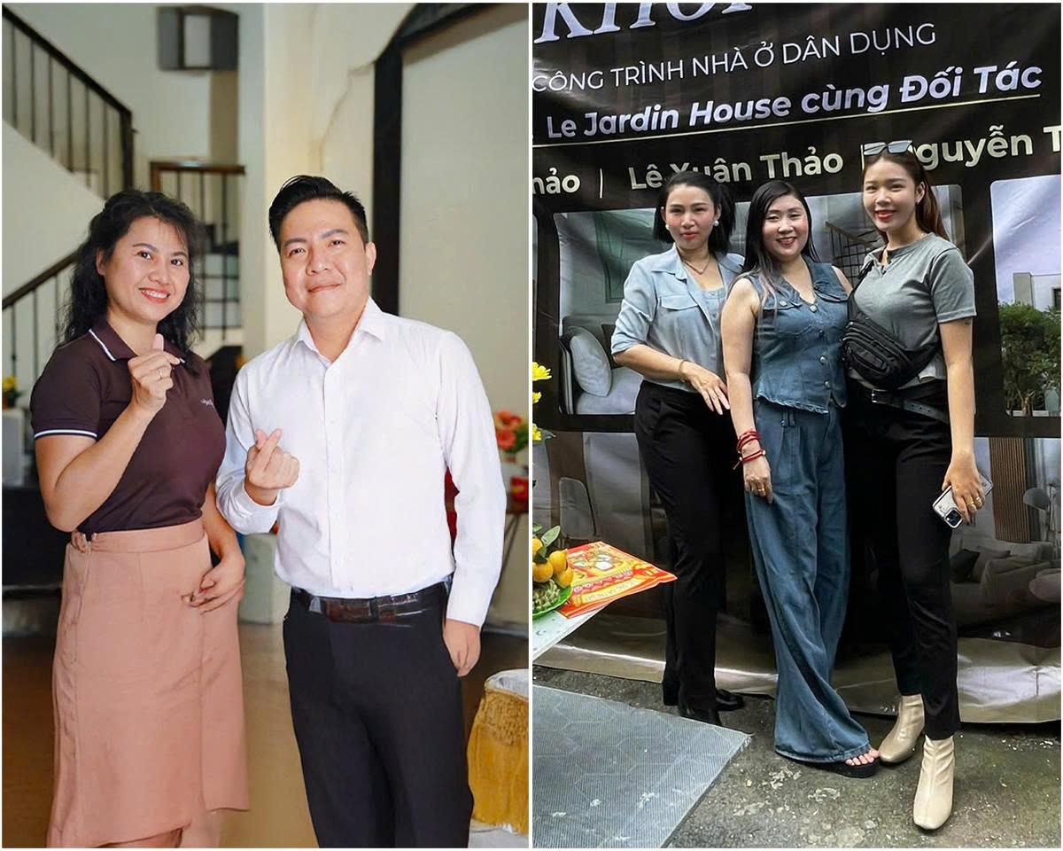 Le Jardin House đạt giải thưởng top 10 thương hiệu xuất sắc quốc gia 2025 - Ảnh 3