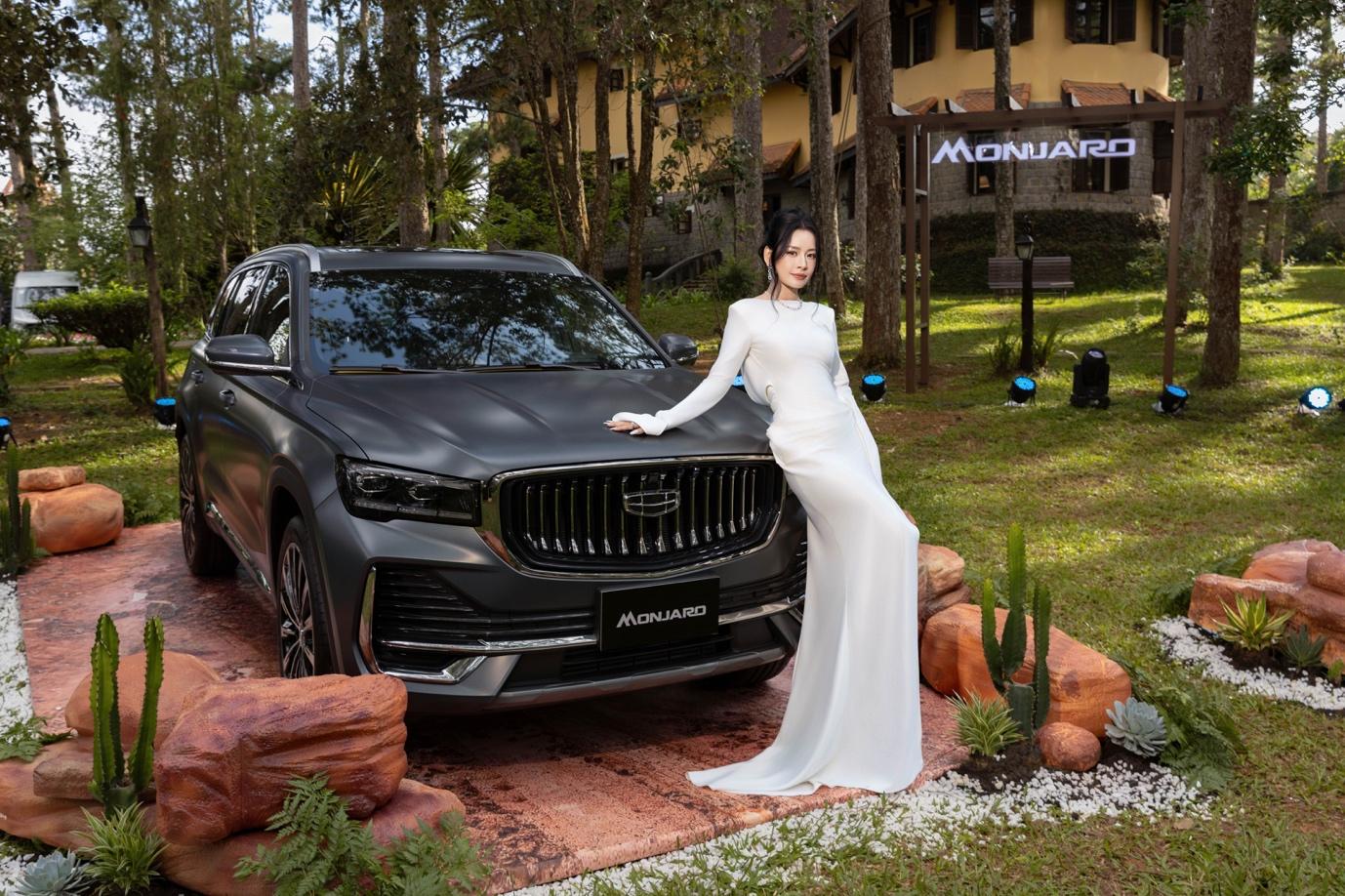 Mua Geely Monjaro nhận ưu đãi đặc quyền “chưa từng có” trong ngành ô tô Việt - Ảnh 4