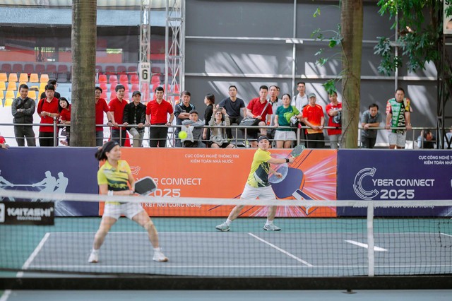 Cyber Connect 2025: Sự kiện kết nối cộng đồng CNTT của các Bộ, Ban, Ngành - Ảnh 3