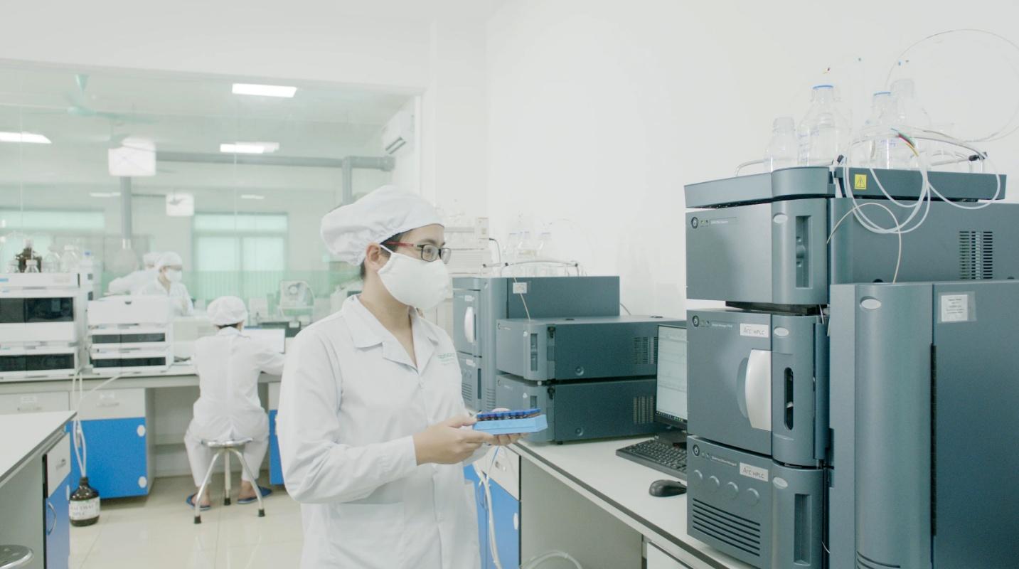 Traphaco 53 năm luôn nỗ lực vì sức khỏe Việt - Ảnh 4