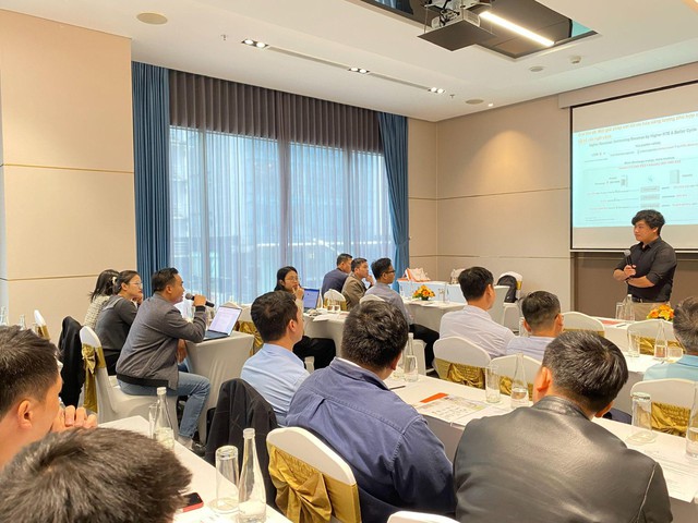 JJ-LAPP Việt Nam tối ưu giá điện với giải pháp Solar & BESS Huawei - Ảnh 3