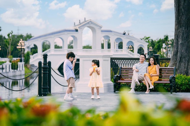 Giải mã mô hình đảo tiện ích sinh thái tại T&T City Millennia - Ảnh 3