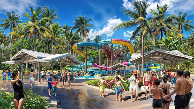 Casa Villa: Công thức “nghỉ dưỡng sang, sống có gu” tại đô thị biển quốc tế Blanca City - Ảnh 3