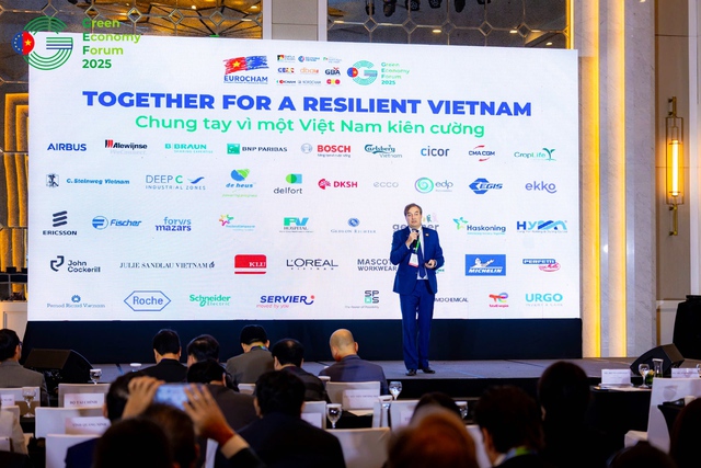 Carlsberg Việt Nam đẩy mạnh cam kết năng lượng sạch tại GEF 2025 - Ảnh 4