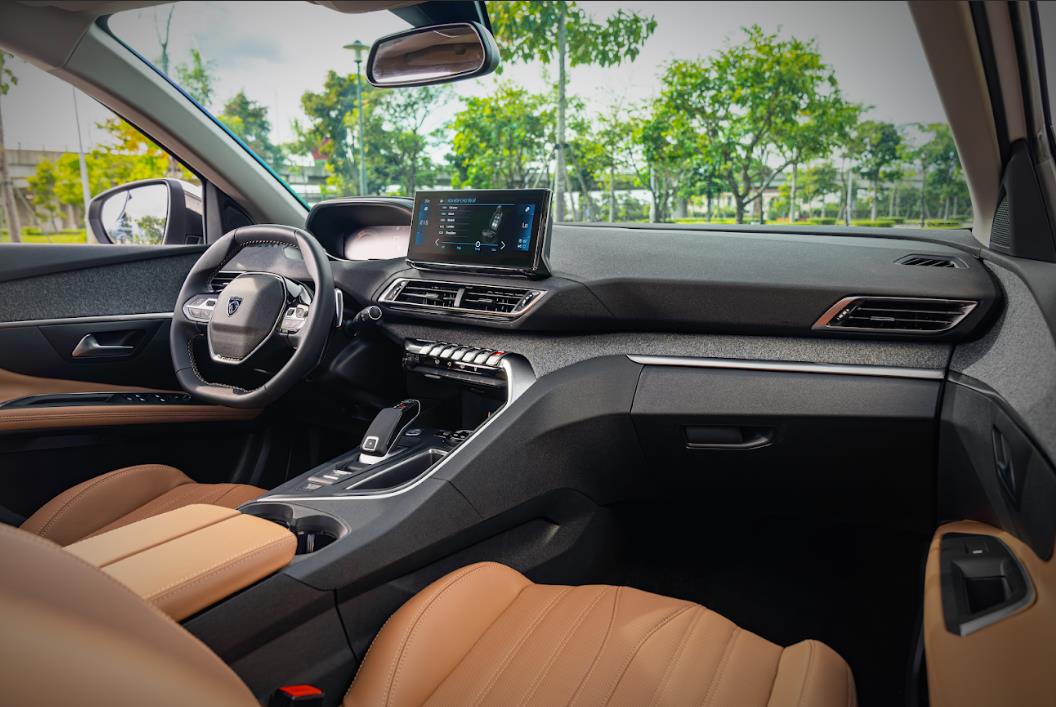 New Peugeot 3008 & 5008 bản nâng cấp: SUV châu Âu hàng đầu phân khúc - Ảnh 3