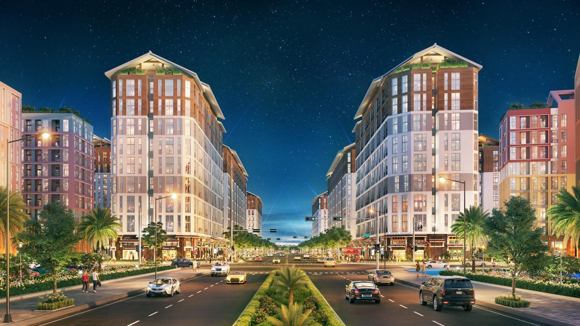 Flora Avenue: Tọa độ an cư và đầu tư đa dạng tại Sun Group Nam Hà Nội - Ảnh 4