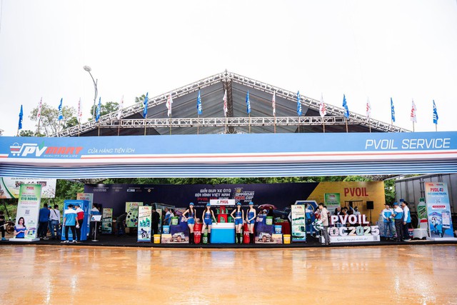 Khởi động PVOIL VOC 2025: Giải đua off-road lớn bậc nhất Việt Nam - Ảnh 4