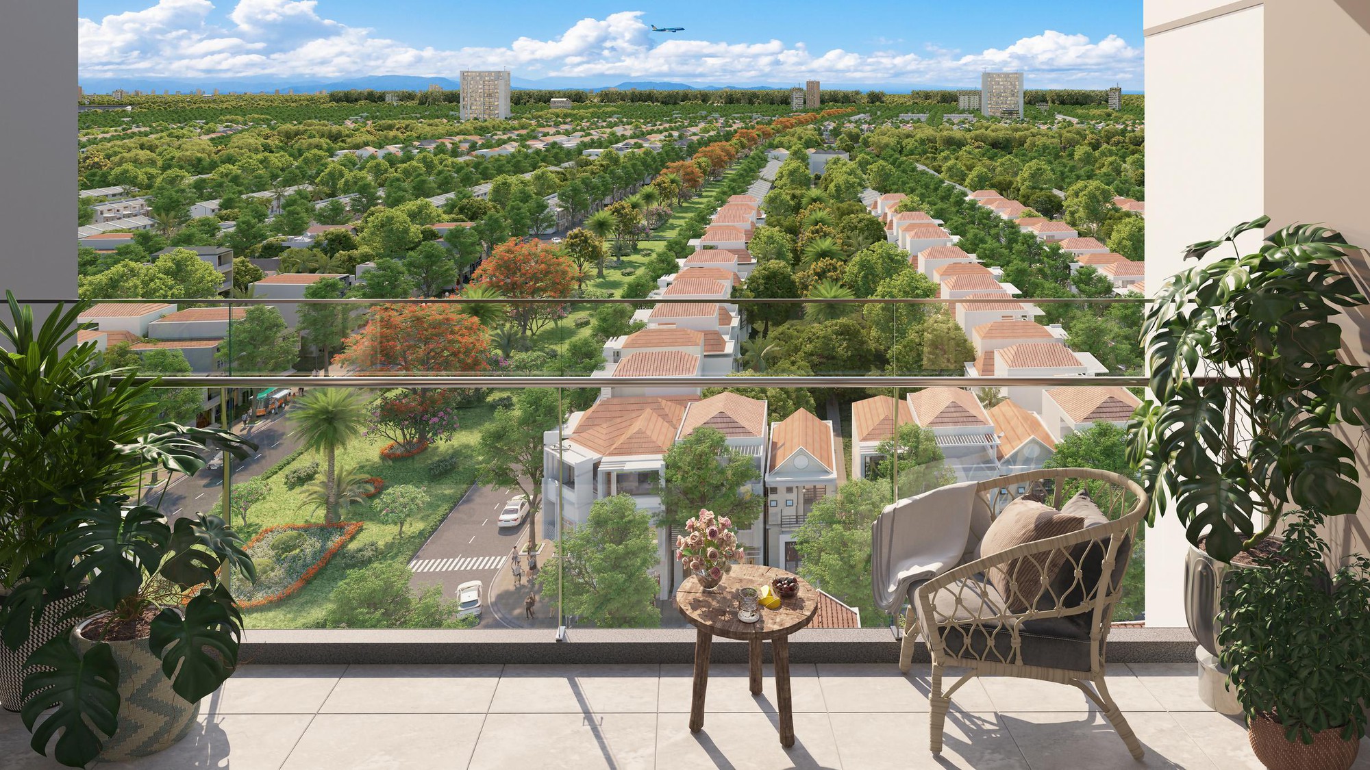 Điểm danh chuỗi tiện ích đẳng cấp dành cho cư dân Cora Tower - Ảnh 4