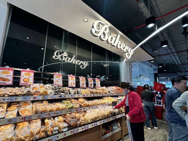 Khai trương siêu thị FujiMart mới tại DC Complex Định Công - Ảnh 4