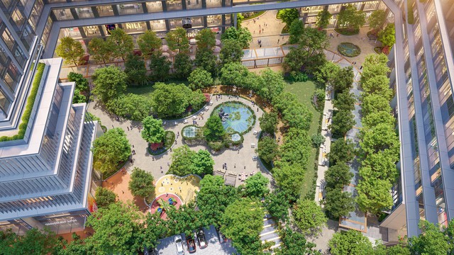 Vì sao tổ hợp căn hộ Sun Group Cầu Giấy hút giới chuyên gia nước ngoài? - Ảnh 4