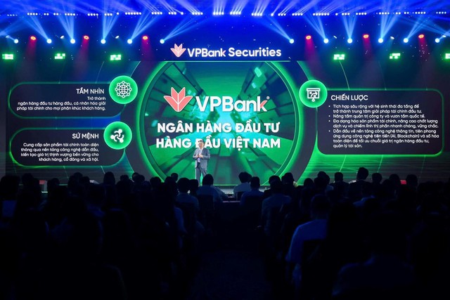 3 năm và 1 triệu tài khoản: Hành trình thịnh vượng của VPBankS - Ảnh 5