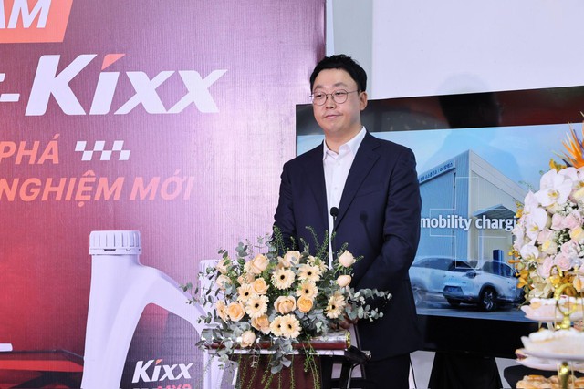 Dầu nhớt Kixx mở rộng điểm chạm khách hàng thông qua chuỗi GS25 - Ảnh 4