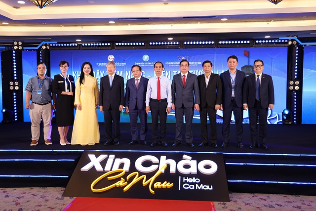 T&T Group và tỉnh Cà Mau ký kết hợp tác, nghiên cứu triển khai nhiều dự án lớn - Ảnh 4