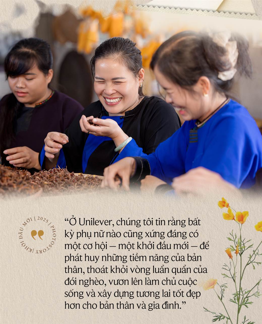 Khởi đầu mới - Điểm tựa cho phụ nữ Việt làm "điều phi thường" - Ảnh 5