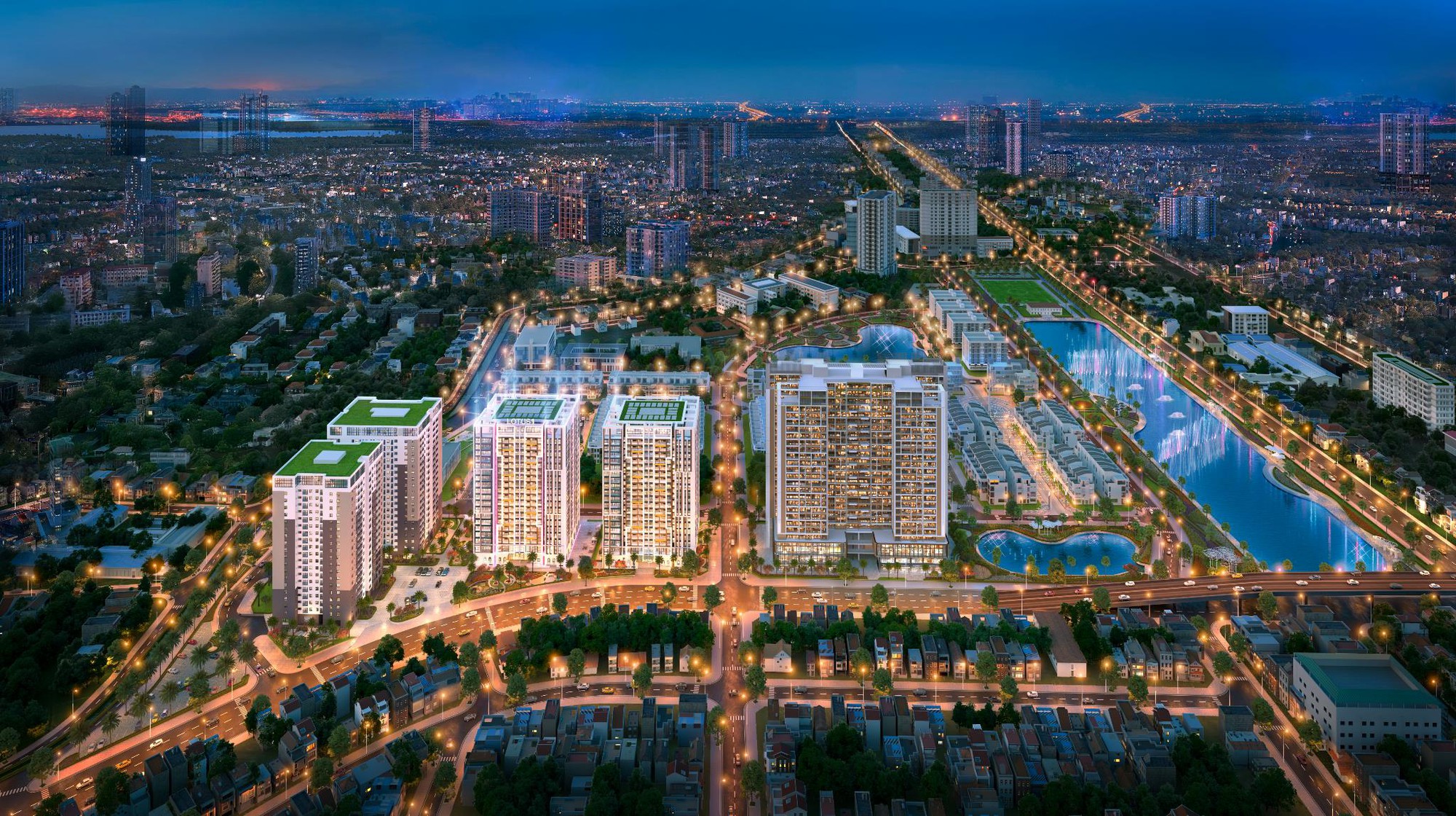 Lotus 1 chính thức ra mắt – Tâm điểm mới của thị trường căn hộ cao cấp Bắc Giang - Ảnh 4