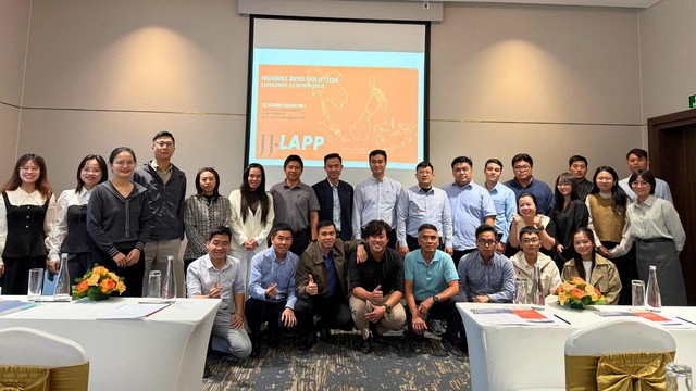 JJ-LAPP Việt Nam tối ưu giá điện với giải pháp Solar & BESS Huawei - Ảnh 4