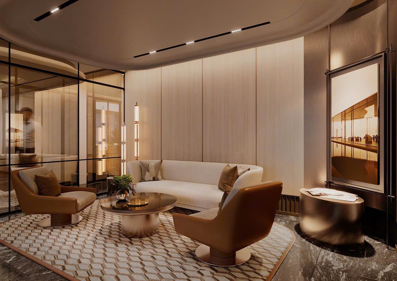 Không gian Sales Gallery sang trọng của T&T Homes dần lộ diện tại TP.HCM - Ảnh 4