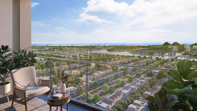 Đà Nẵng bứt tốc, Hòa Xuân thành "nam châm" hút bất động sản - Ảnh 4