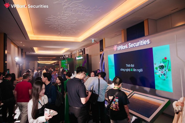 3 năm và 1 triệu tài khoản: Hành trình thịnh vượng của VPBankS - Ảnh 6