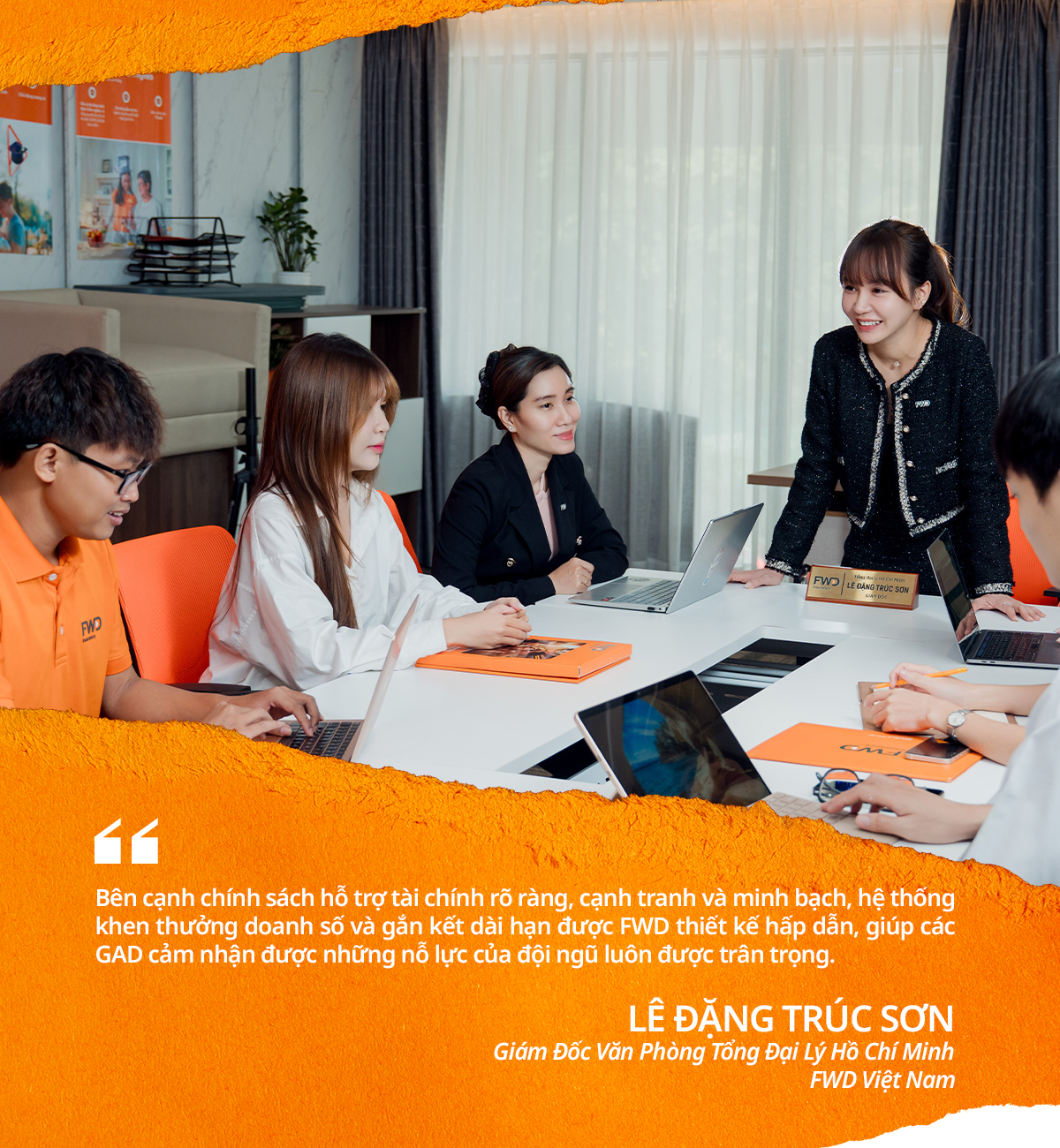 Một thập kỷ trong ngành tài chính và giấc mơ kiến tạo di sản tại FWD - Ảnh 8