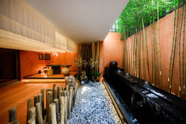 Nhà dưới tán rừng của Ecopark: Xóa nhòa ranh giới giữa tiện nghi và sinh thái - Ảnh 6