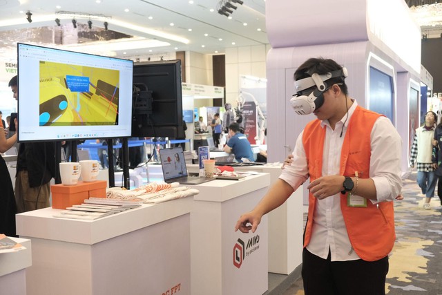 Dấu ấn tại SEMIEXPO Vietnam 2025 - Thúc đẩy khát vọng bán dẫn Việt Nam - Ảnh 10
