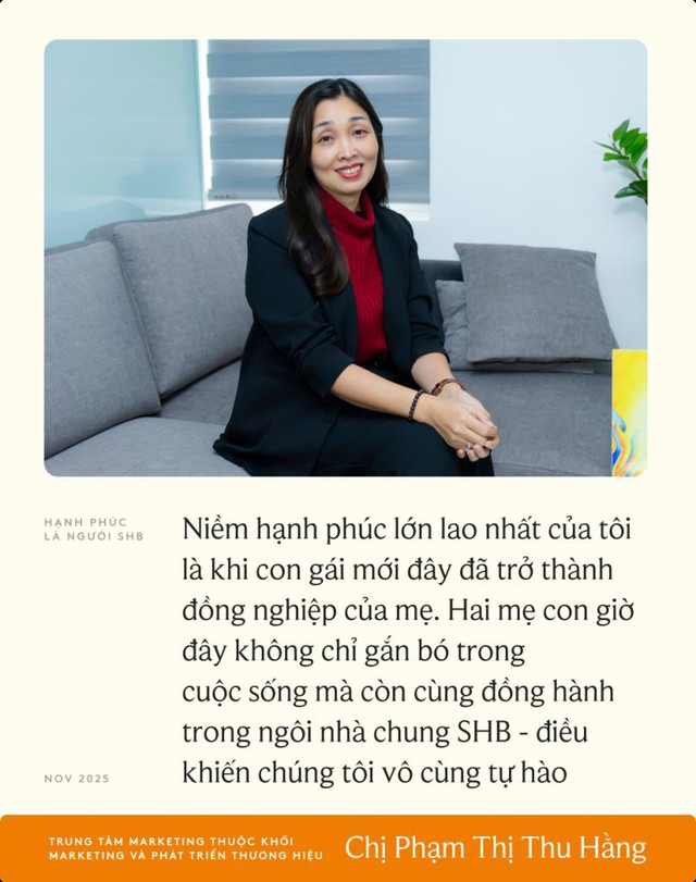 Ngân hàng hạnh phúc - Hạnh phúc là người SHB - Ảnh 8
