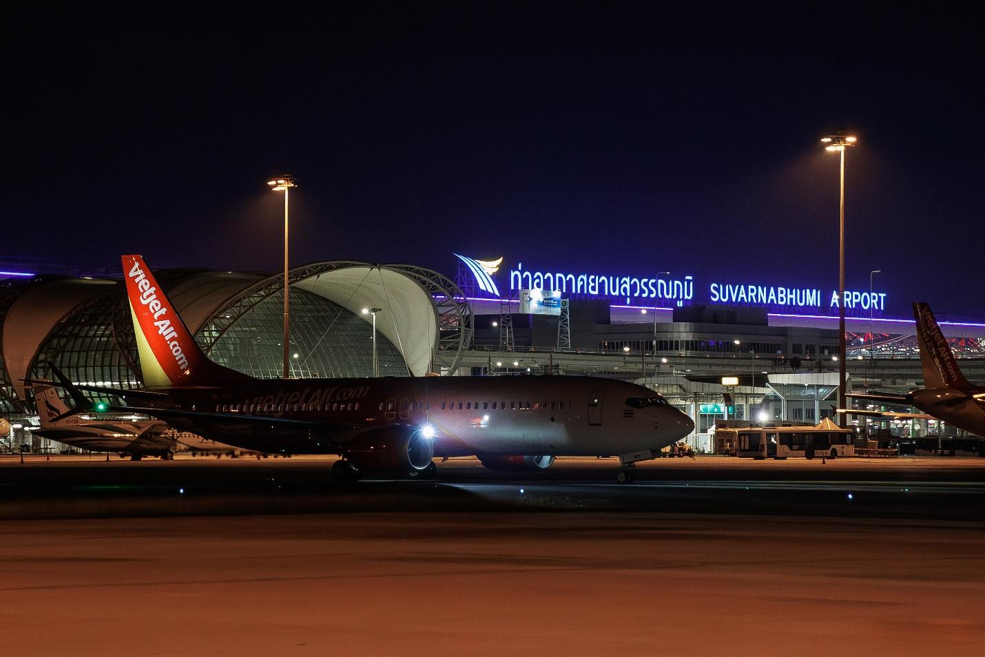 Vietjet nhận tàu bay Boeing đầu tiên, đánh dấu bước ngoặt chiến lược tại Thái Lan - Ảnh 7