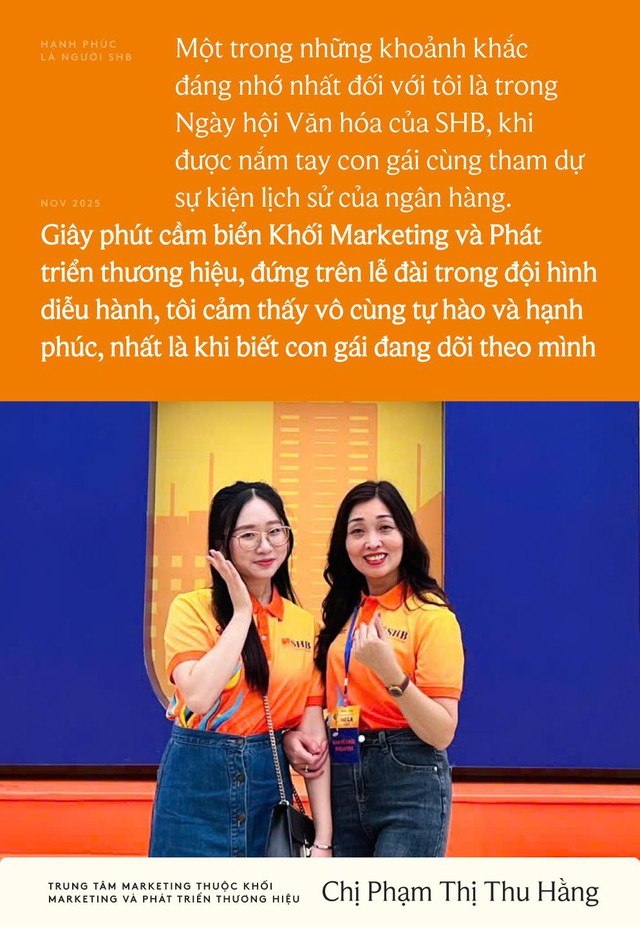 Ngân hàng hạnh phúc - Hạnh phúc là người SHB - Ảnh 9