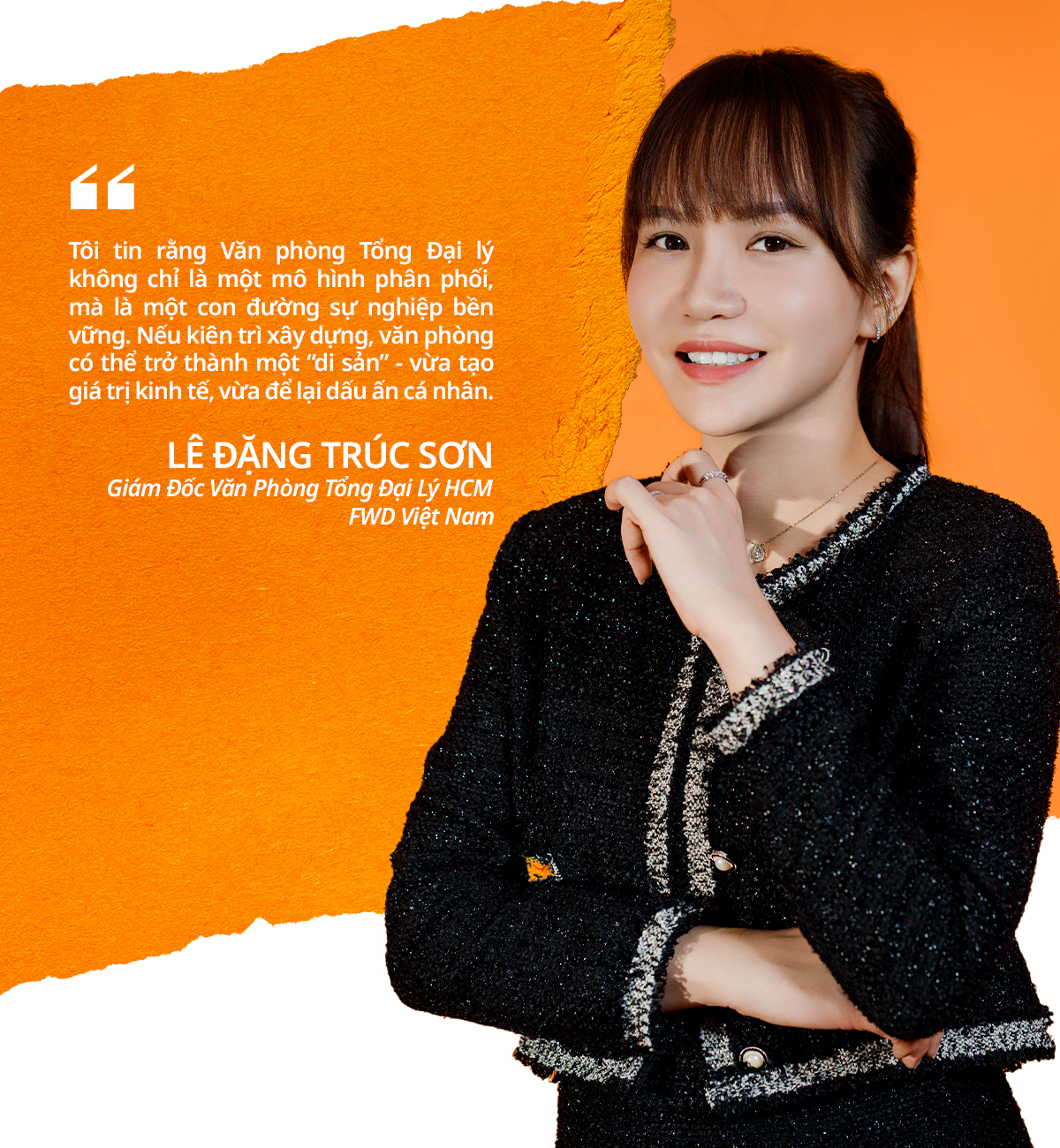 Một thập kỷ trong ngành tài chính và giấc mơ kiến tạo di sản tại FWD - Ảnh 11