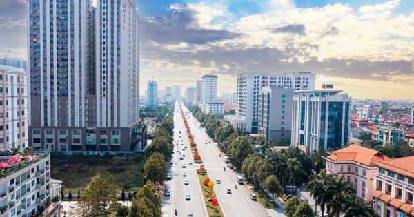 Bắc Ninh - Cực tăng trưởng mới của đô thị vệ tinh