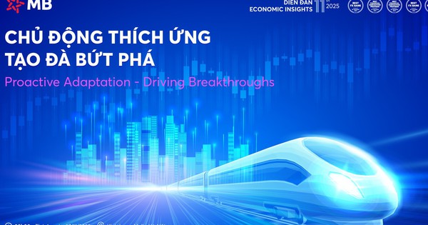 MB Economic Insights 11th 2025: Diễn đàn kinh tế dành cho các khách hàng xuất nhập khẩu