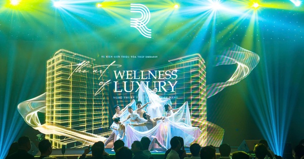 Regal Group đưa khách hàng vào “vũ trụ wellness” trong sự kiện ra mắt Regal Complex