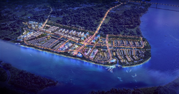 Văn Phú phát triển Khu đô thị du lịch Đại Phước 120ha tại Đồng Nai