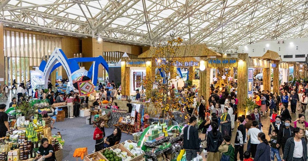 Hội chợ Mùa Thu lần thứ nhất - 2025: Đón hơn 1 triệu khách, 5.000 tỷ đồng giao dịch