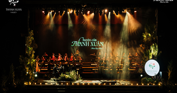 Đêm nghệ thuật đỉnh cao mang dấu ấn Thanh Xuan Valley và Musique de Salon