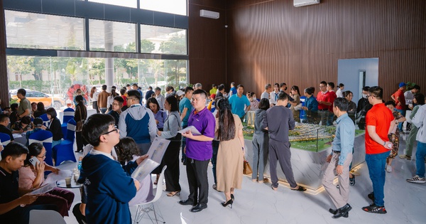 Khi “lợi nhuận” không là mục tiêu - Economy Residences trao 300 căn hộ an sinh