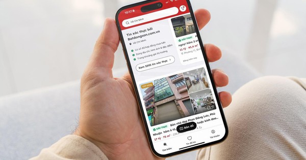 Xác thực tin đăng giúp bảo vệ người tìm kiếm bất động sản khỏi tin giả