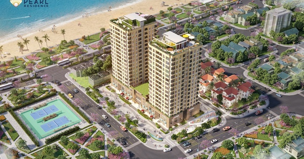 Bất động sản ven biển Cửa Lò: Làn sóng đầu tư mới từ giá trị thực