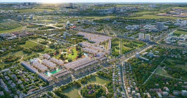 Tấn Đức Eastern Park - JSC: Sự khác biệt của một dự án “chất”